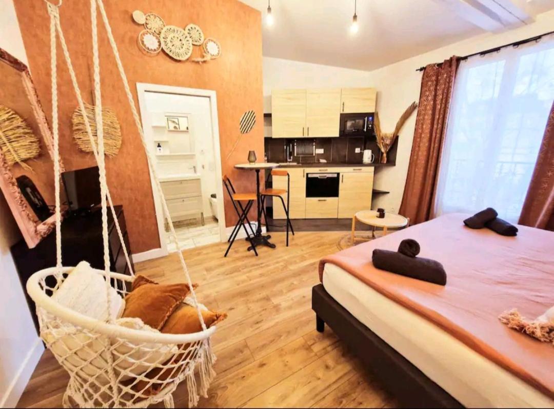 Maison Juliette Clichy Extérieur photo