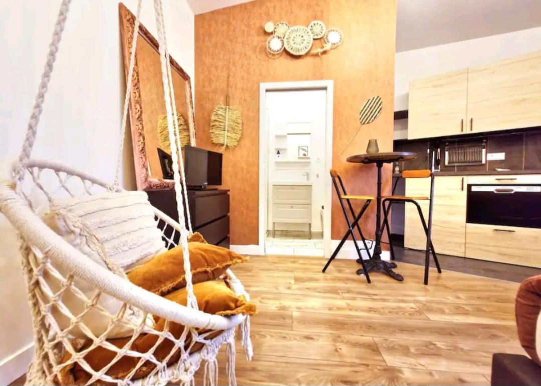 Maison Juliette Clichy Extérieur photo