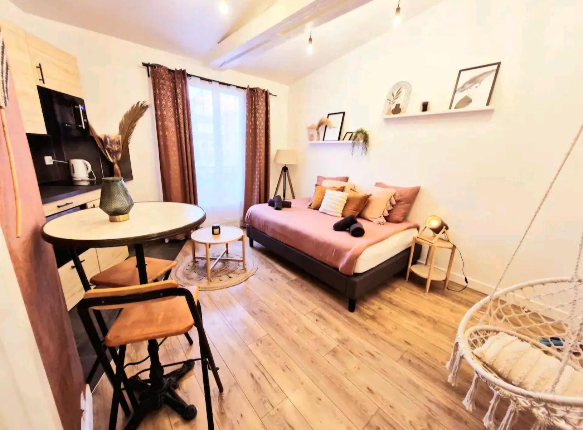 Maison Juliette Clichy Extérieur photo