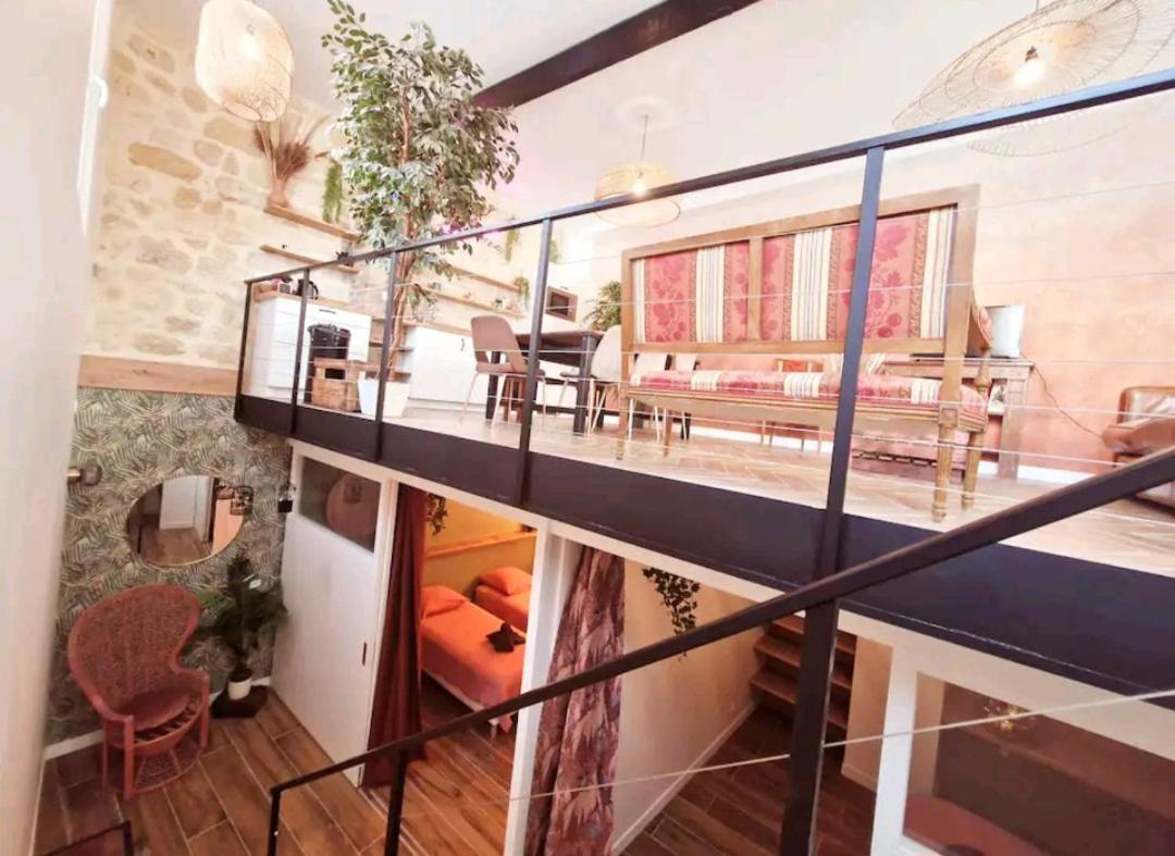 Maison Juliette Clichy Extérieur photo