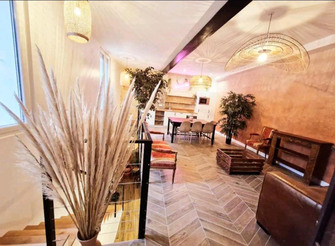 Maison Juliette Clichy Extérieur photo