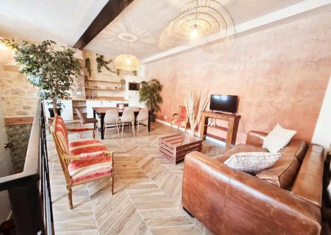Maison Juliette Clichy Extérieur photo