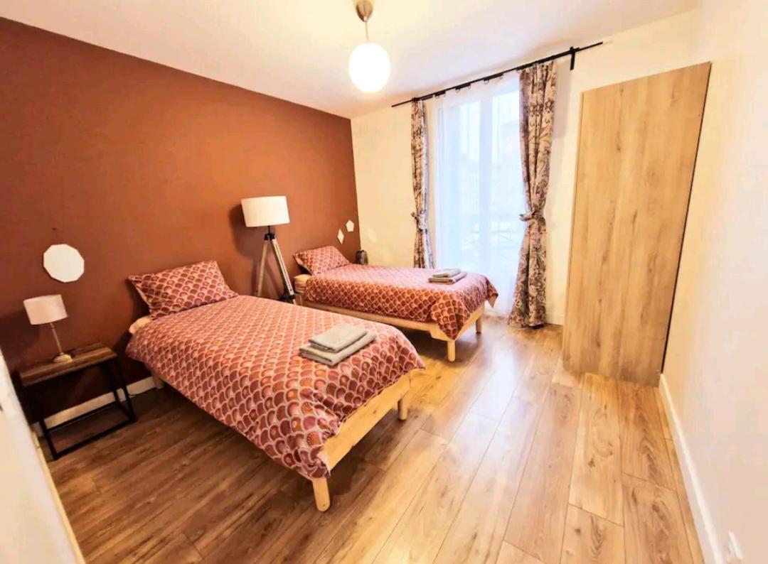 Maison Juliette Clichy Extérieur photo
