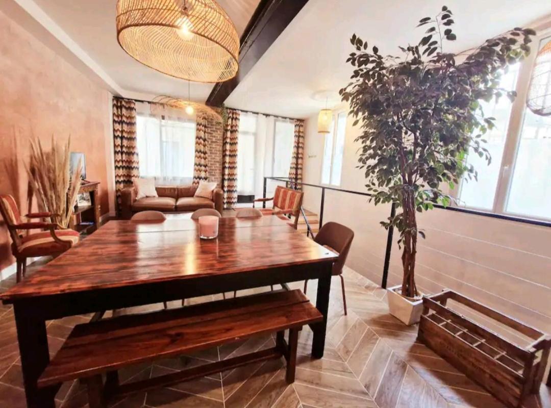 Maison Juliette Clichy Extérieur photo