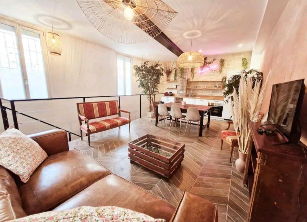 Maison Juliette Clichy Extérieur photo