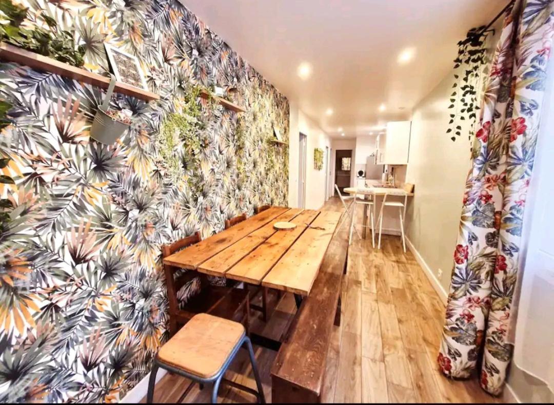 Maison Juliette Clichy Extérieur photo