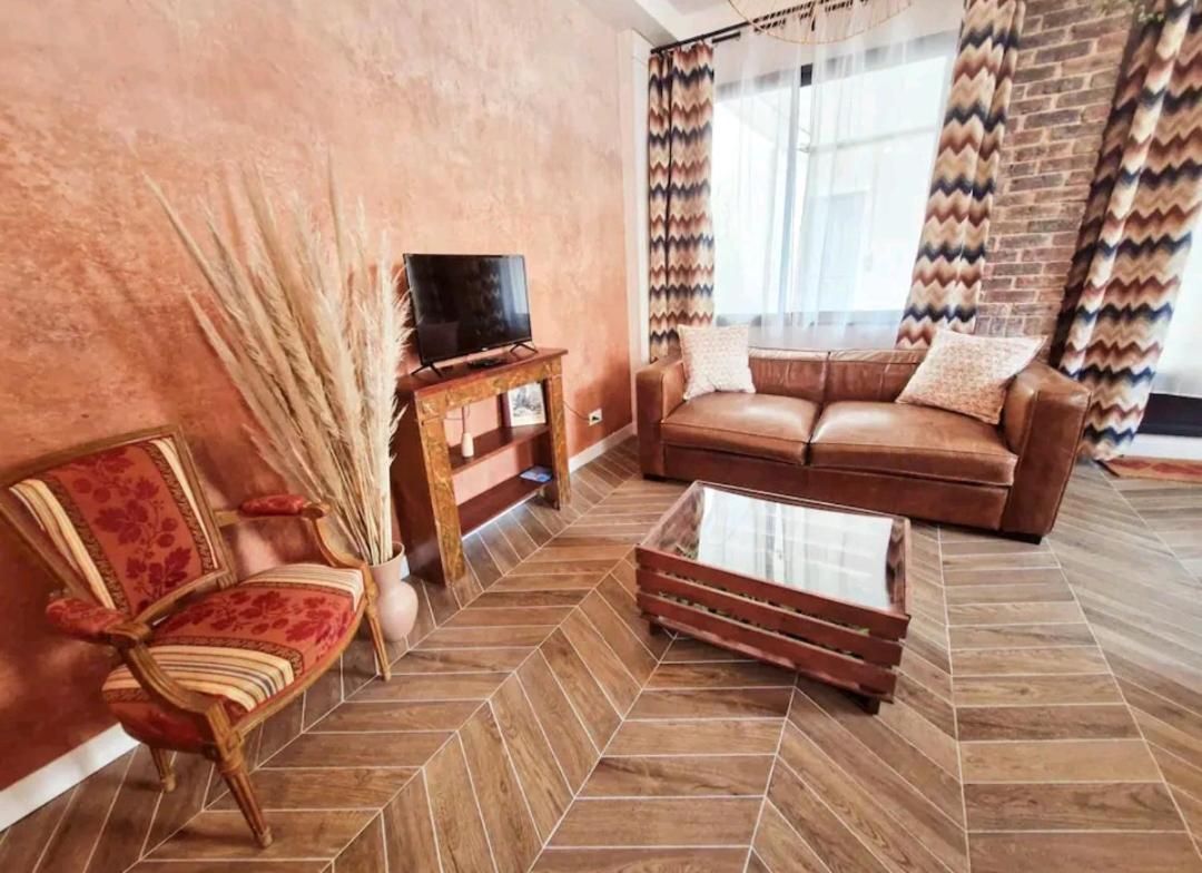 Maison Juliette Clichy Extérieur photo