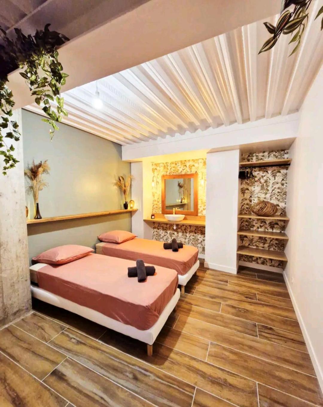 Maison Juliette Clichy Extérieur photo