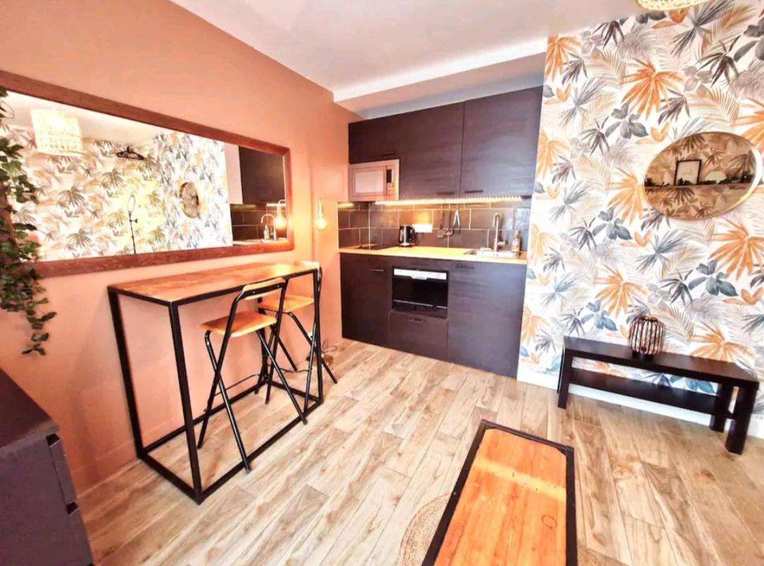 Maison Juliette Clichy Extérieur photo