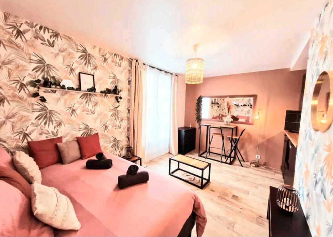 Maison Juliette Clichy Extérieur photo