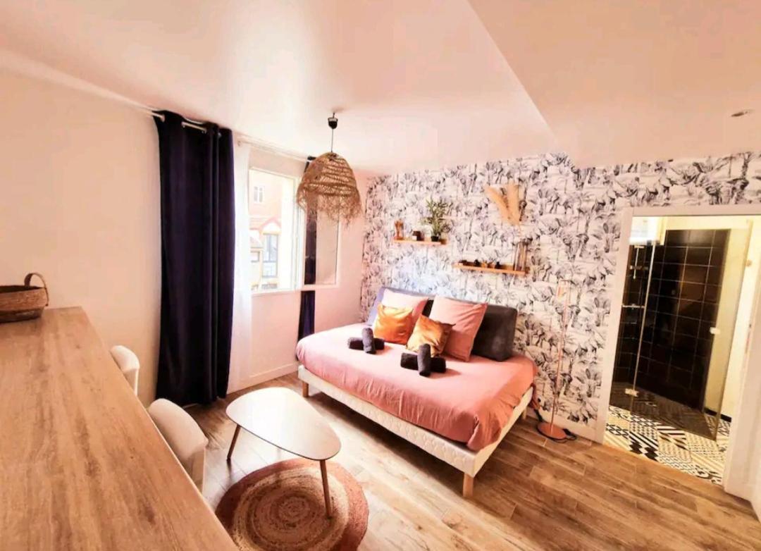Maison Juliette Clichy Extérieur photo