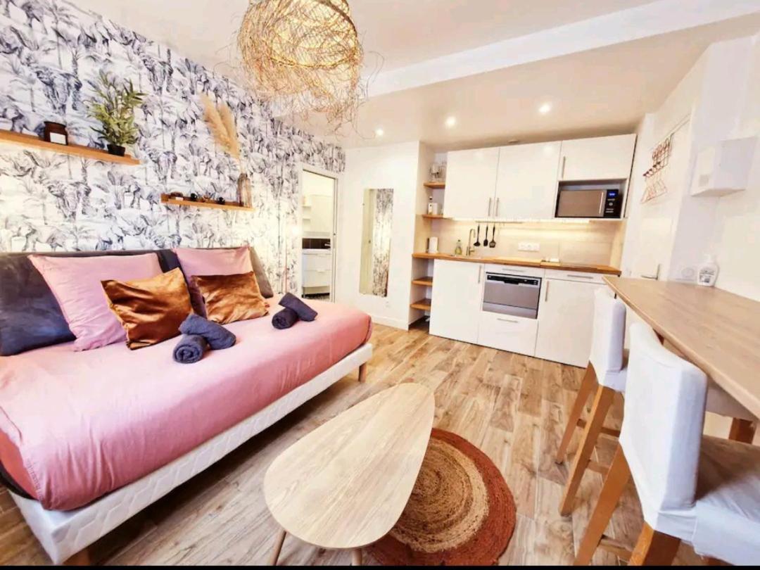 Maison Juliette Clichy Extérieur photo