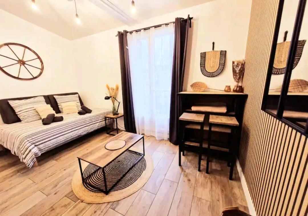 Maison Juliette Clichy Extérieur photo