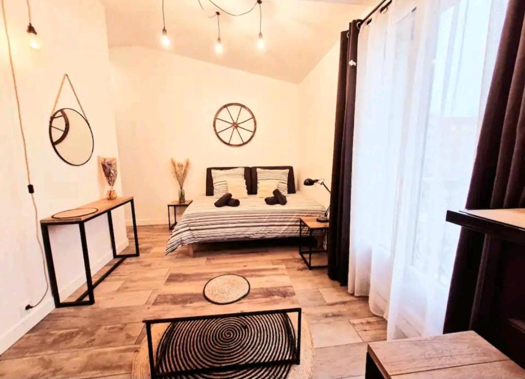 Maison Juliette Clichy Extérieur photo