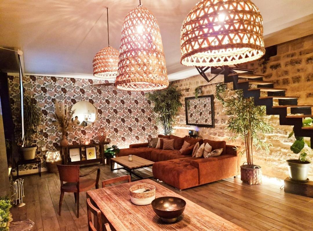Maison Juliette Clichy Extérieur photo