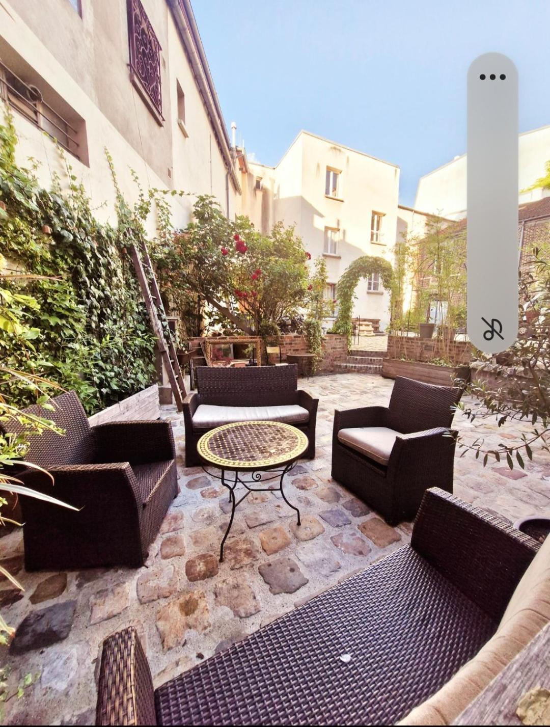 Maison Juliette Clichy Extérieur photo