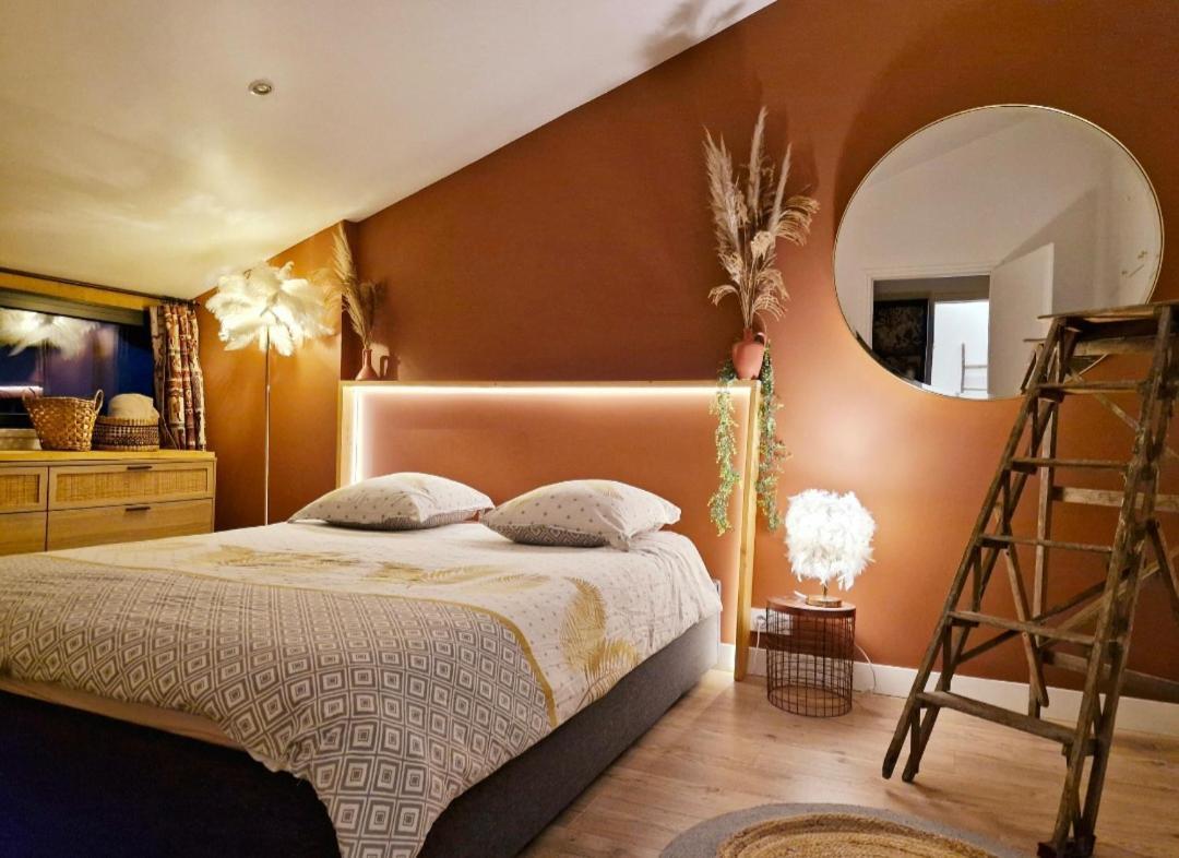 Maison Juliette Clichy Extérieur photo