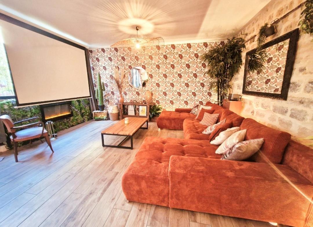 Maison Juliette Clichy Extérieur photo