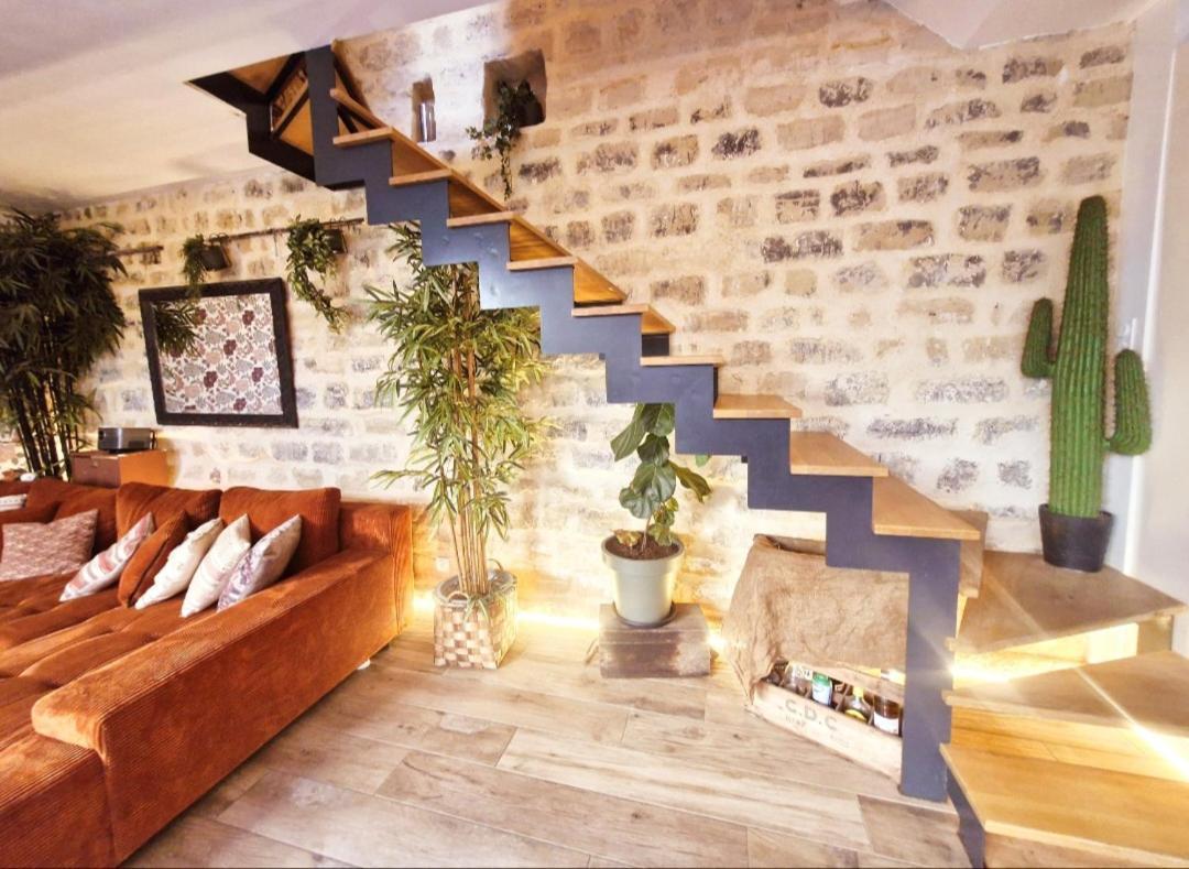 Maison Juliette Clichy Extérieur photo