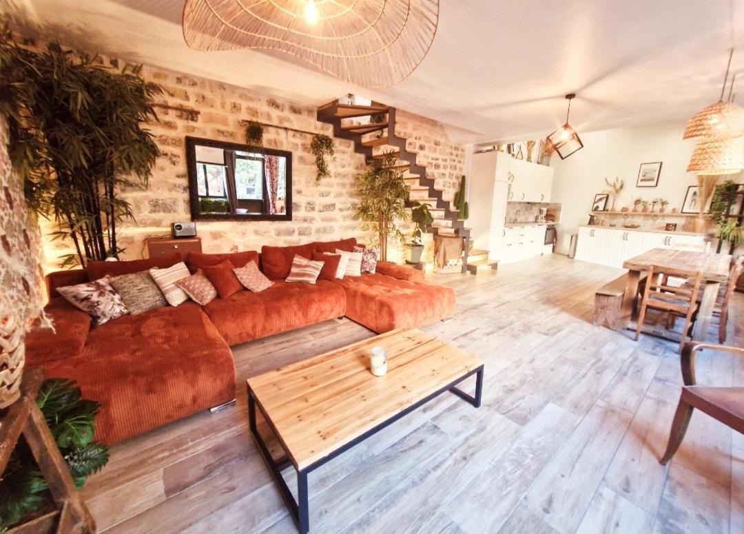 Maison Juliette Clichy Extérieur photo