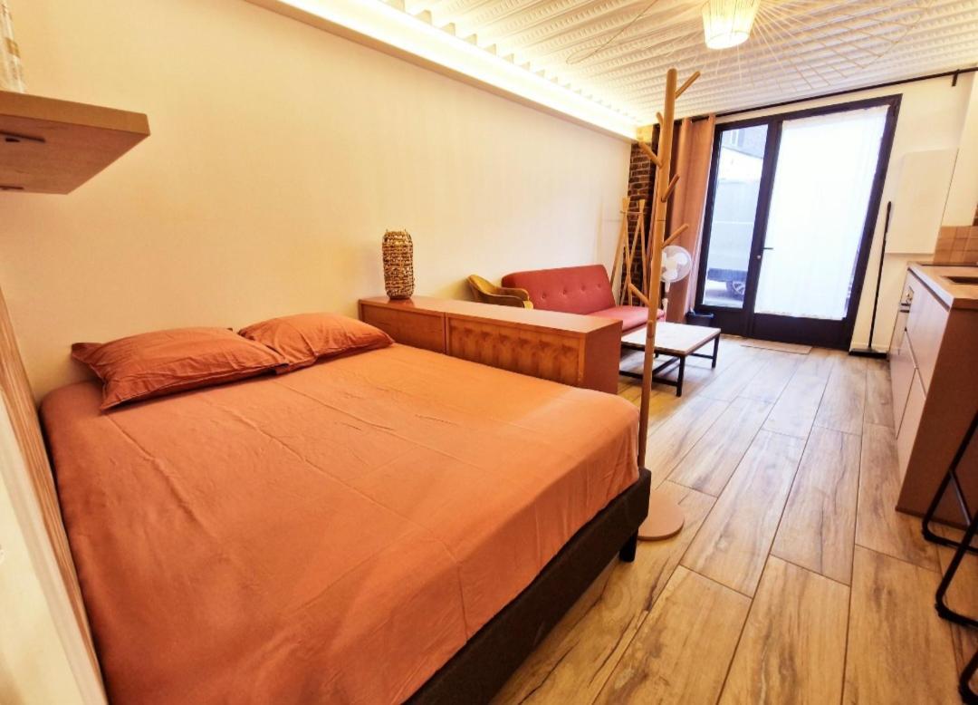 Maison Juliette Clichy Extérieur photo