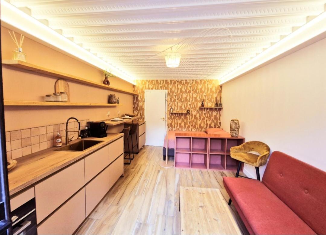 Maison Juliette Clichy Extérieur photo