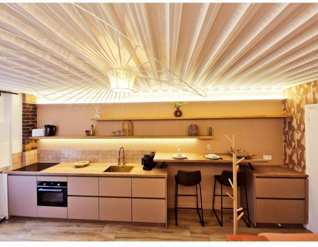 Maison Juliette Clichy Extérieur photo