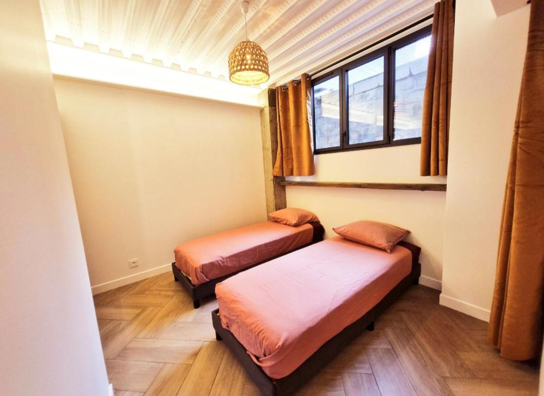 Maison Juliette Clichy Extérieur photo