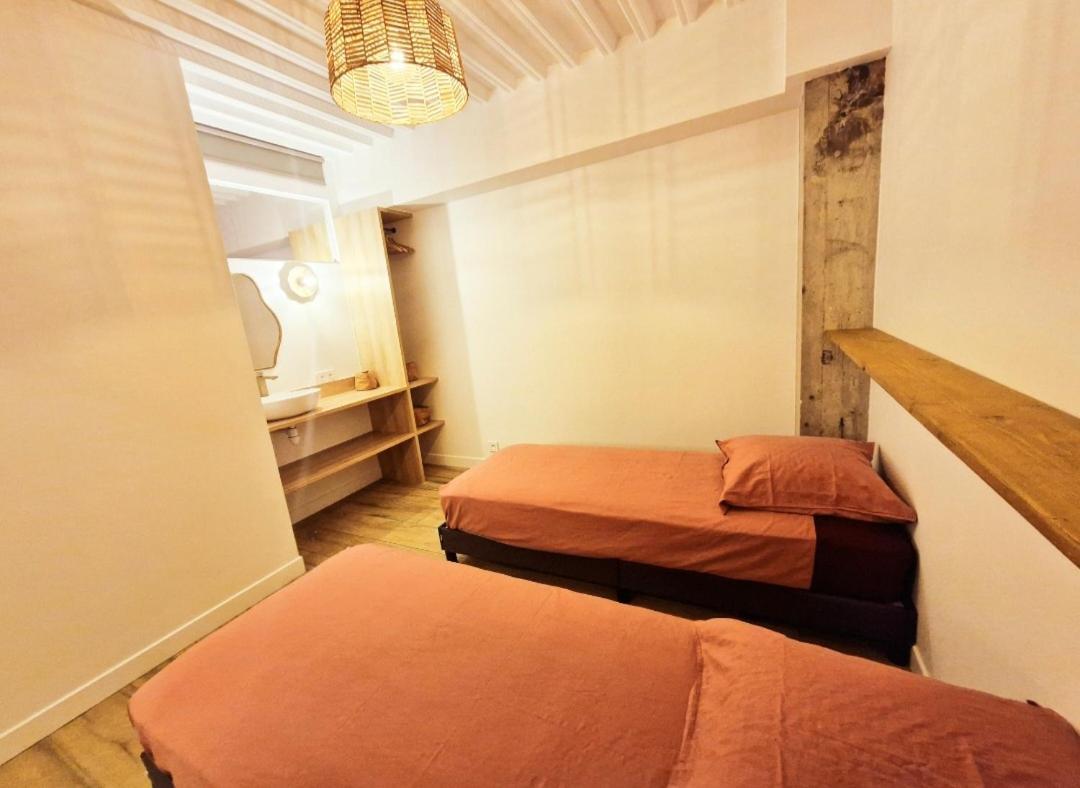 Maison Juliette Clichy Extérieur photo