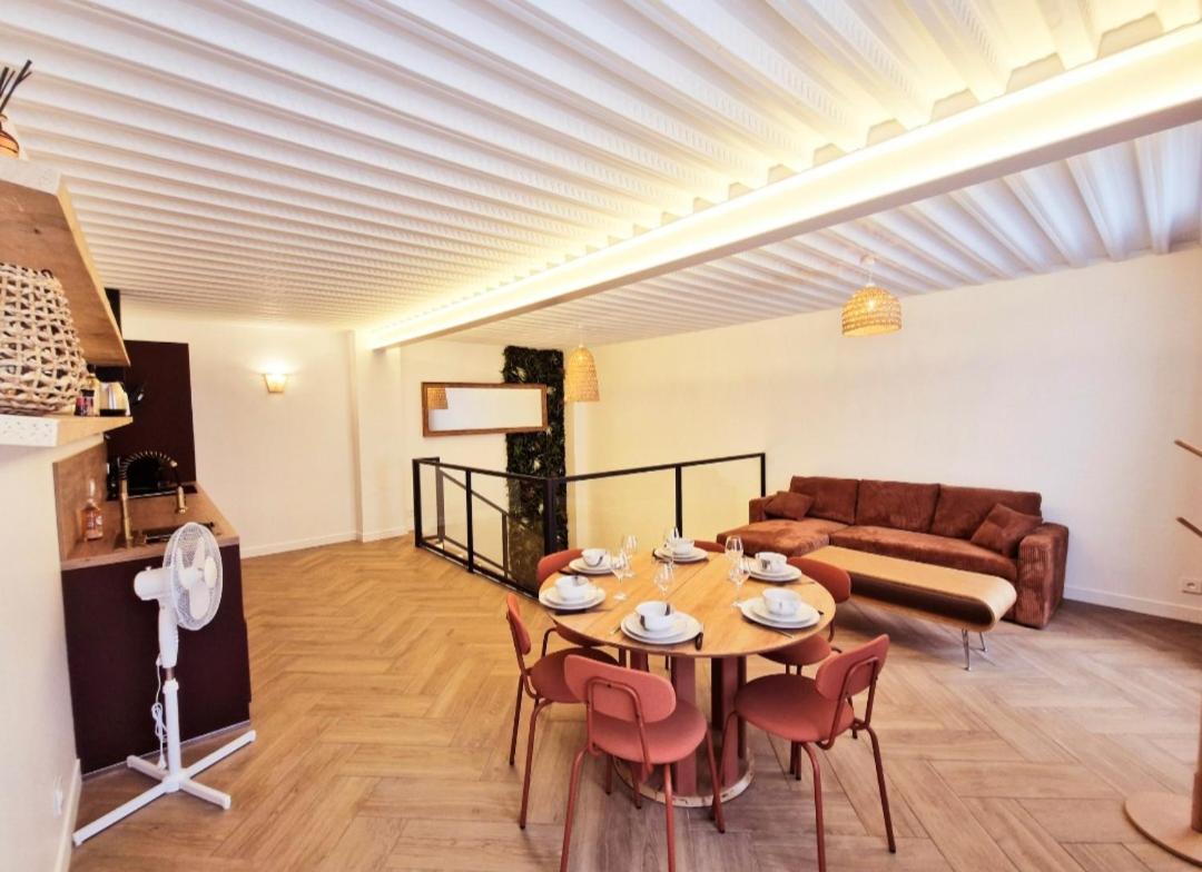 Maison Juliette Clichy Extérieur photo