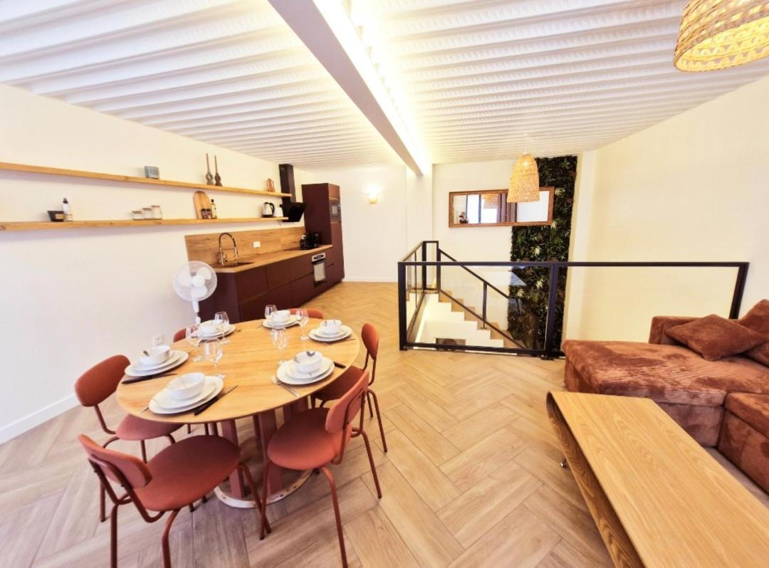 Maison Juliette Clichy Extérieur photo