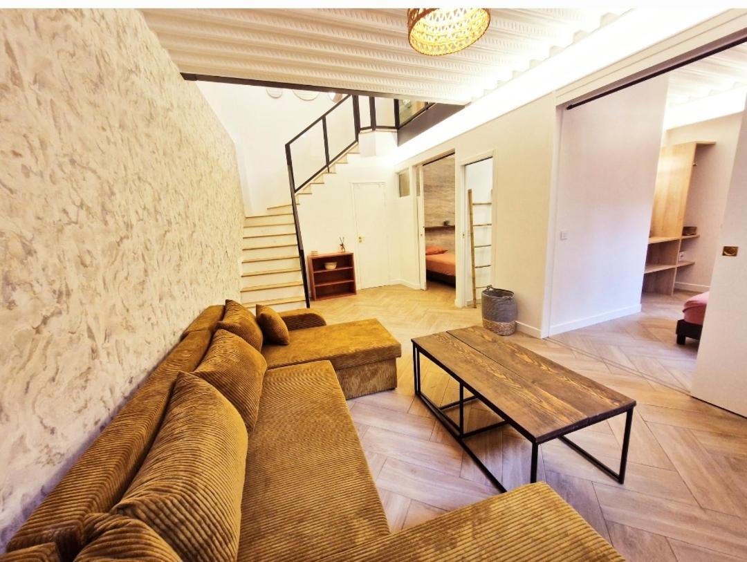 Maison Juliette Clichy Extérieur photo