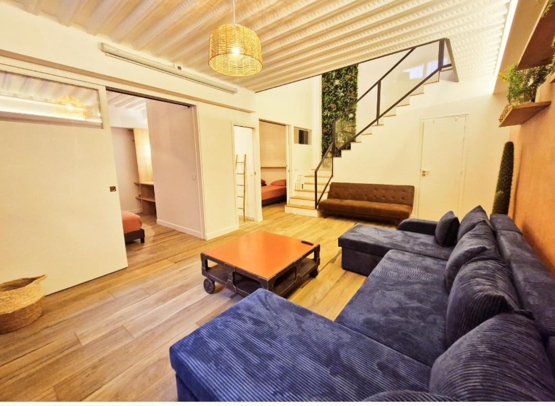 Maison Juliette Clichy Extérieur photo