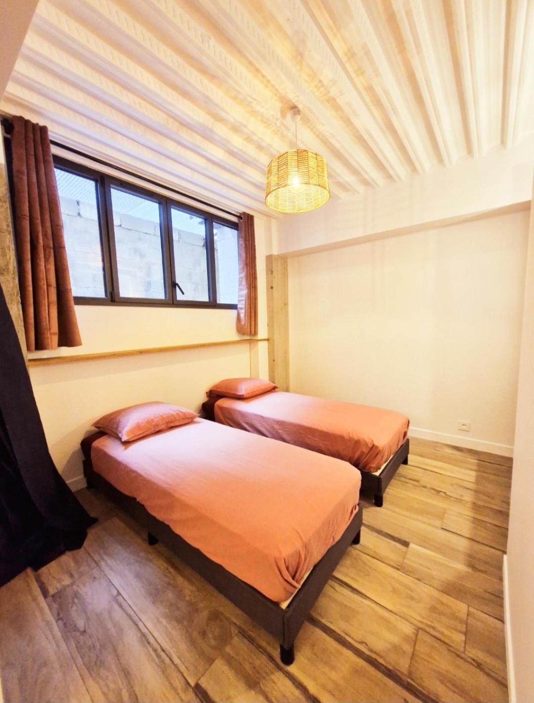 Maison Juliette Clichy Extérieur photo