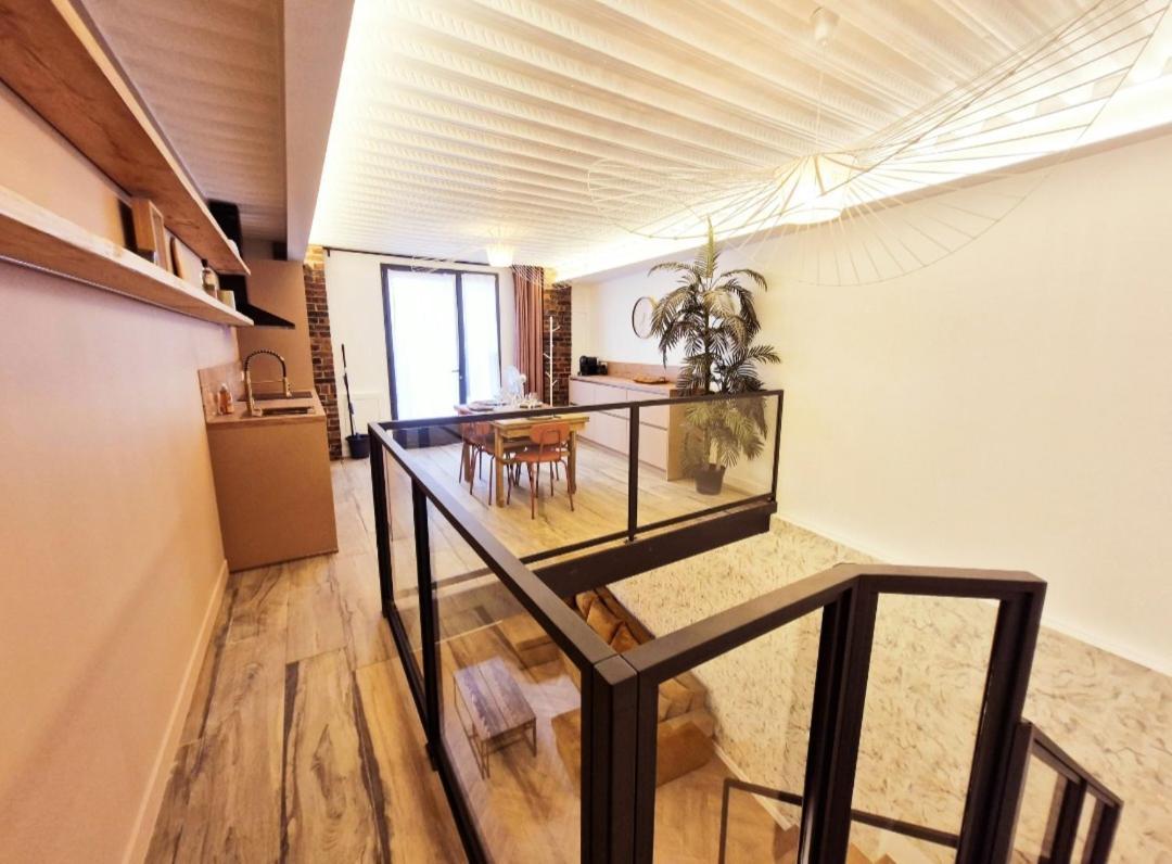 Maison Juliette Clichy Extérieur photo