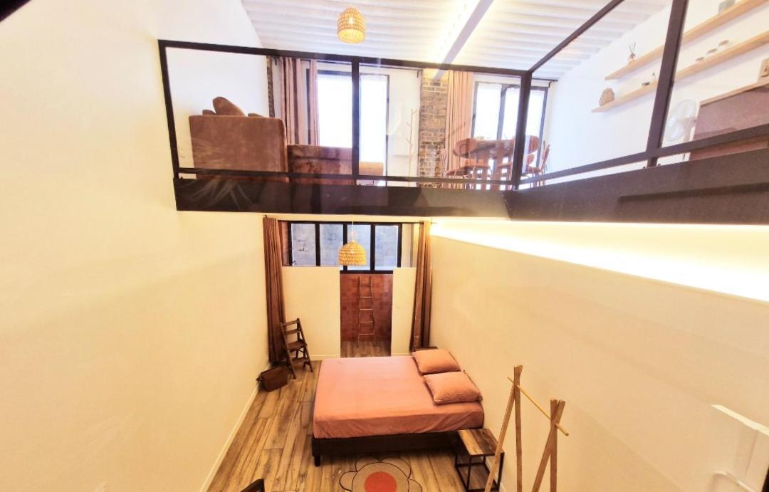 Maison Juliette Clichy Extérieur photo