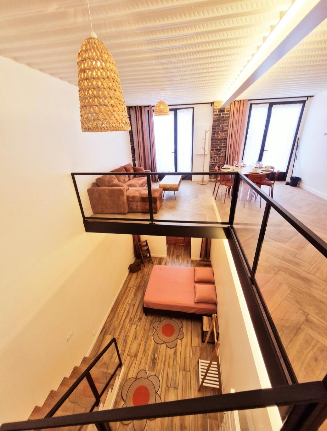 Maison Juliette Clichy Extérieur photo