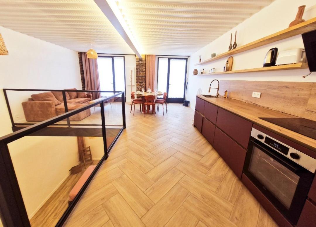 Maison Juliette Clichy Extérieur photo