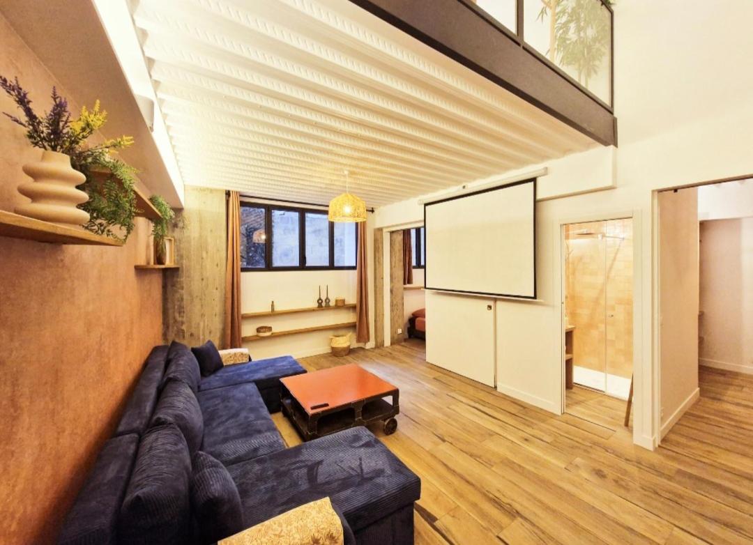 Maison Juliette Clichy Extérieur photo