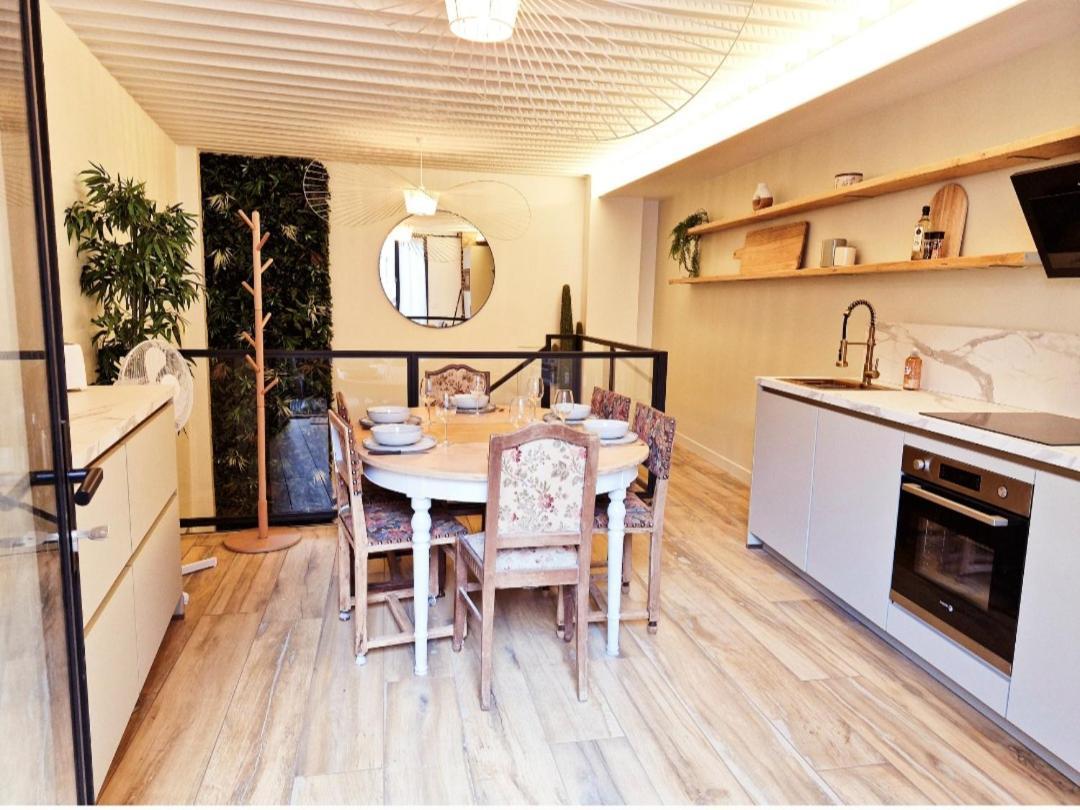 Maison Juliette Clichy Extérieur photo