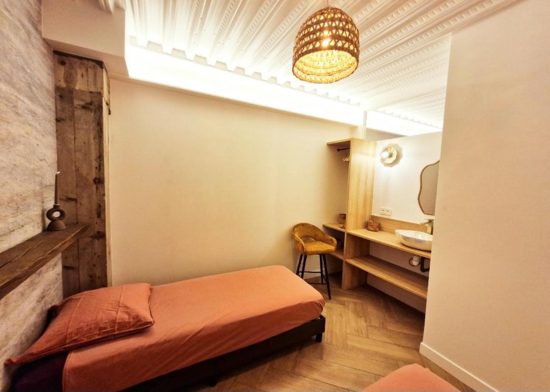 Maison Juliette Clichy Extérieur photo