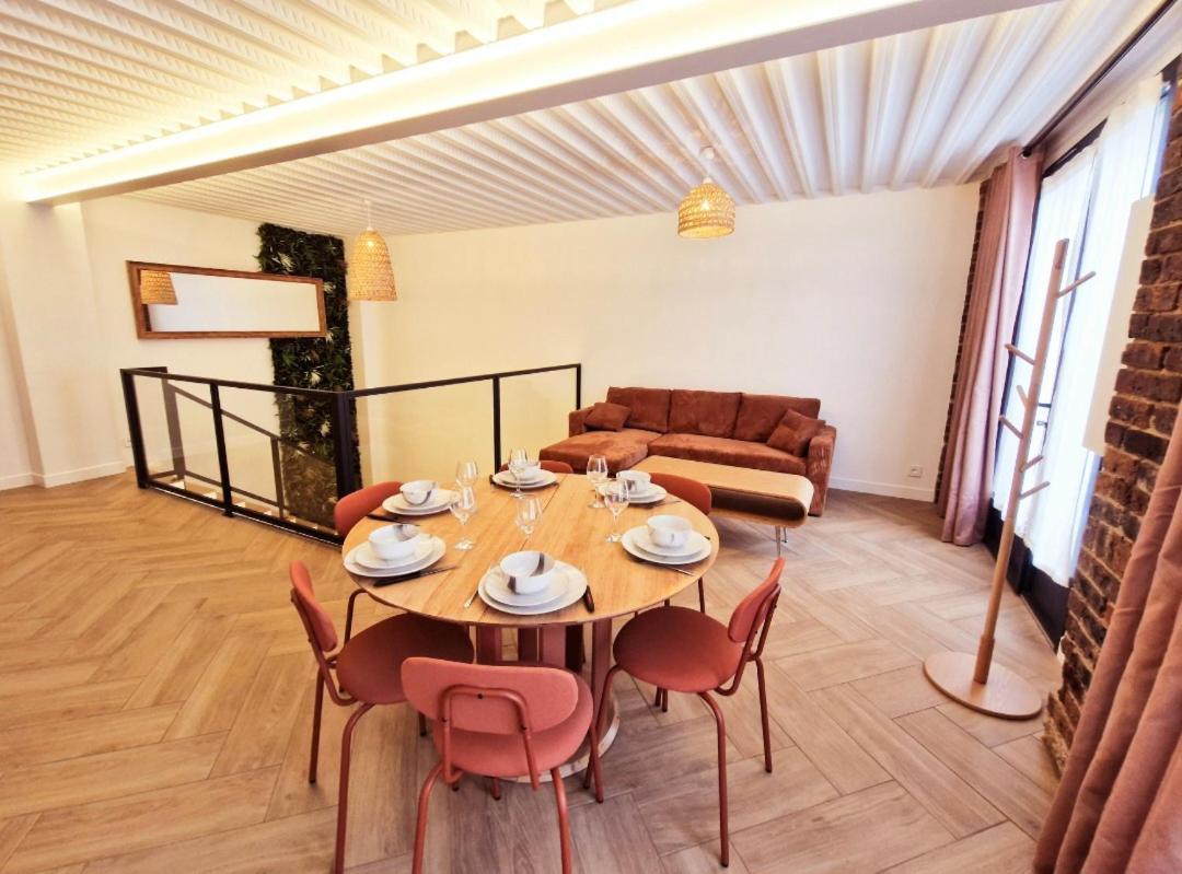 Maison Juliette Clichy Extérieur photo