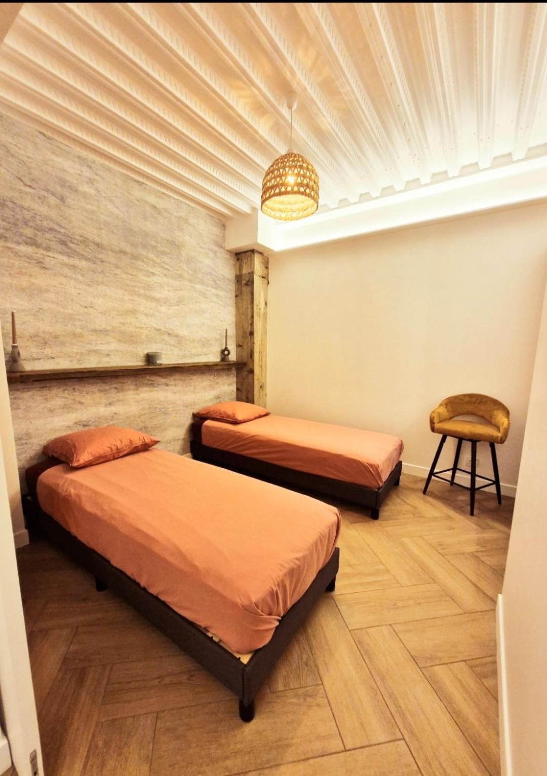 Maison Juliette Clichy Extérieur photo